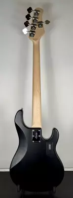 Sterling Stingray 5 Left Handed Bass 2
