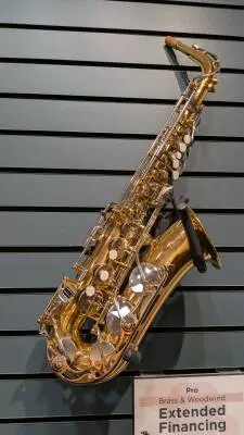 Yamaha Band - YAS26