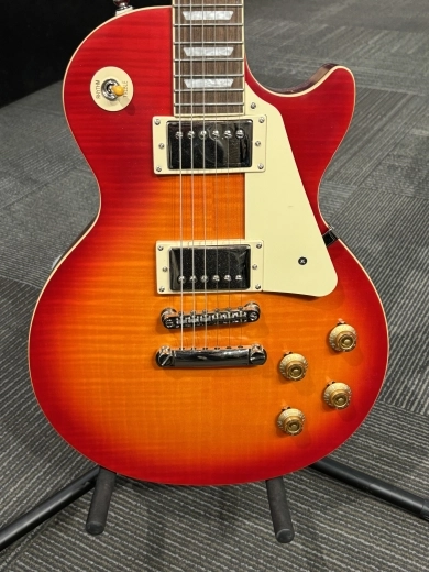 Epiphone 59 Les Paul Dark Cherry O/F