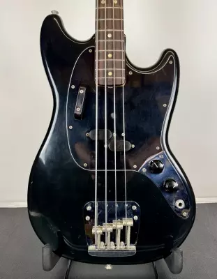 Fender Mustang Bass 74