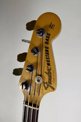 Fender Mustang Bass 74 2
