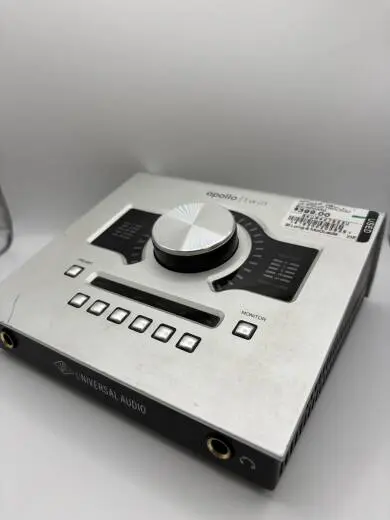 Apollo Twin Duo High-Resolution Interface 2