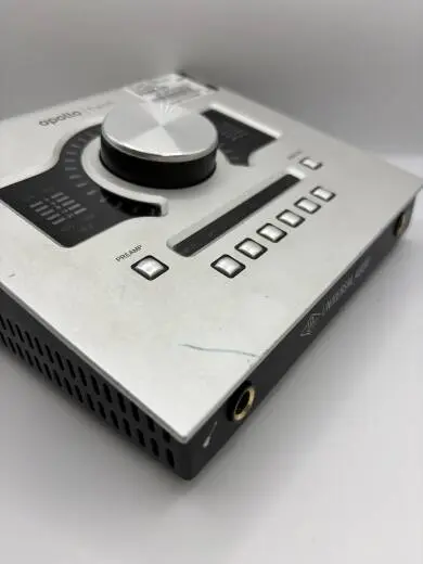 Apollo Twin Duo High-Resolution Interface 2