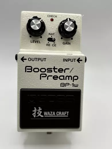 BOSS - BP-1W