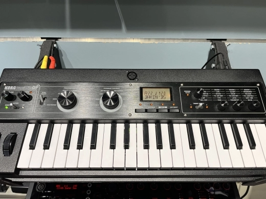 Korg - MICROKORG-XL+