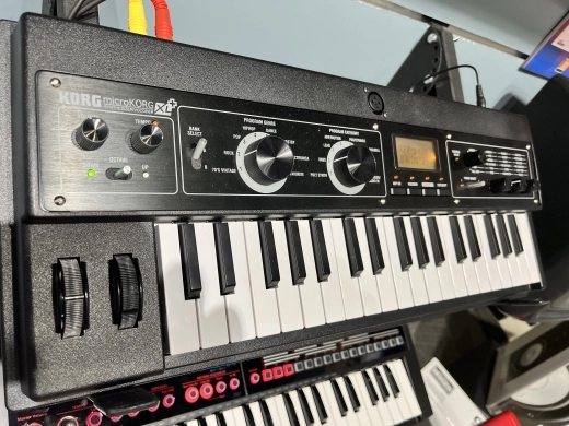 Korg - MICROKORG-XL+ 2