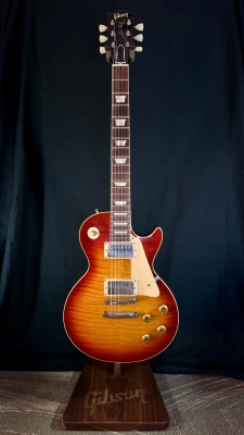 Gibson '59 Murphy Lab Factory Burst