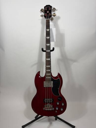 Epiphone EB-3 Bass - Cherry | Long & McQuade