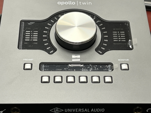 Store Special Product - Universal Audio - Apollo Twin TB2 Heritage Edition