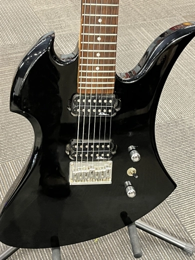 BC Rich 7 String Mockingbird