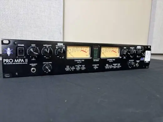 ART Pro Audio - PROMPAII Mic Preamp