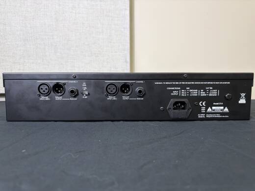 ART Pro Audio Pro MPA-II Two Channel Studio Mic Preamp