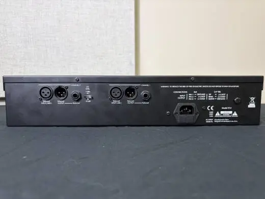 ART Pro Audio - PROMPAII Mic Preamp 2