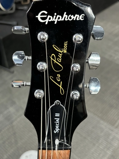 Epiphone Les Paul Junior 2