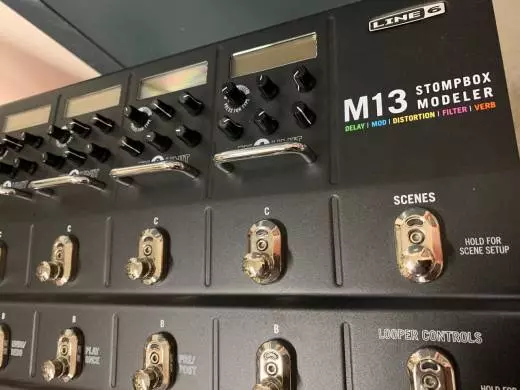 Line 6 - M13-LINE6 3