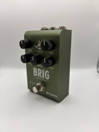 Strymon Brig DBucket Delay Pedal | Long & McQuade