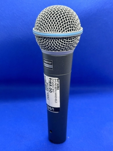 Shure - BETA58A