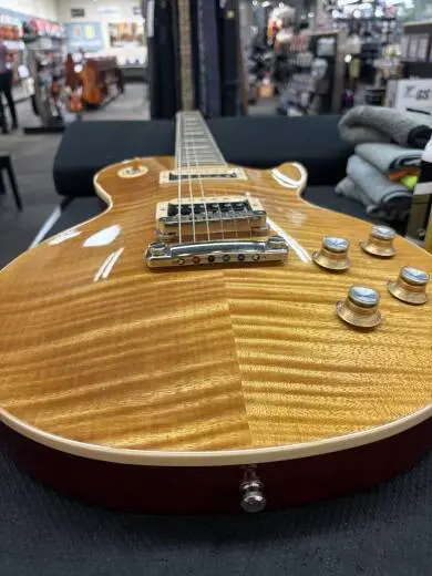 Gibson - Slash Les Paul Standard - Appetite Burst 2