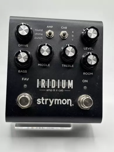 Strymon - IRIDIUM