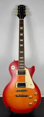 Epiphone 59' Les Paul Aged Dark Cherry Burst 2
