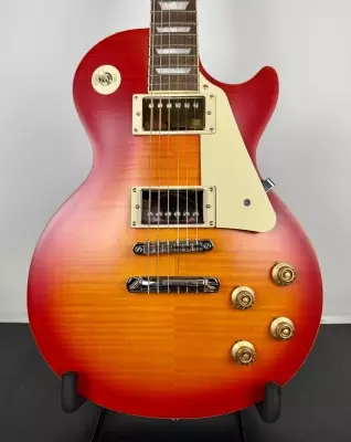 Epiphone 59' Les Paul Aged Dark Cherry Burst