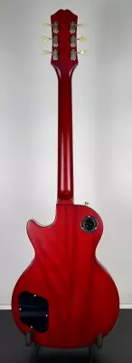 Epiphone 59' Les Paul Aged Dark Cherry Burst 2