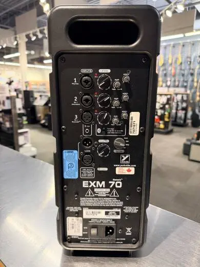 Yorkville Sound - EXM70 2