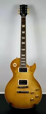 Gibson Slash Jessica LP Honeyburst 2