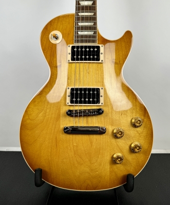 Store Special Product - Gibson Slash Jessica LP Honeyburst