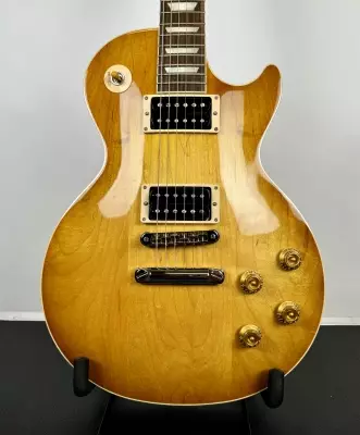 Gibson Slash Jessica LP Honeyburst