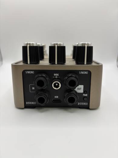 Gear Hunter | Universal Audio - Golden Reverberator Stereo Effects
