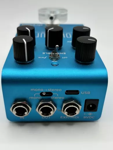 Strymon - CLOUDBURST 2