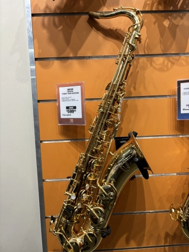 Jupiter Tenor Sax