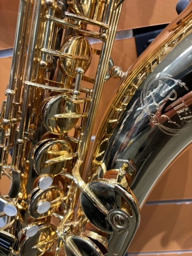 Jupiter Tenor Sax 2