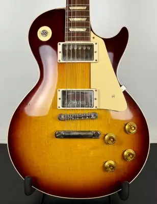 Gibson - 58' Les Paul Standard VOS Bourbon Burst