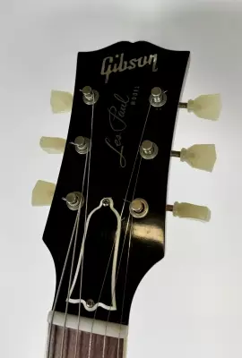 Gibson - 58' Les Paul Standard VOS Bourbon Burst 3