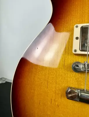 Gibson - 58' Les Paul Standard VOS Bourbon Burst 5