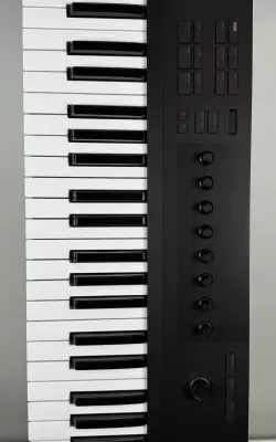 Native Instruments - 61 Note Controller 2