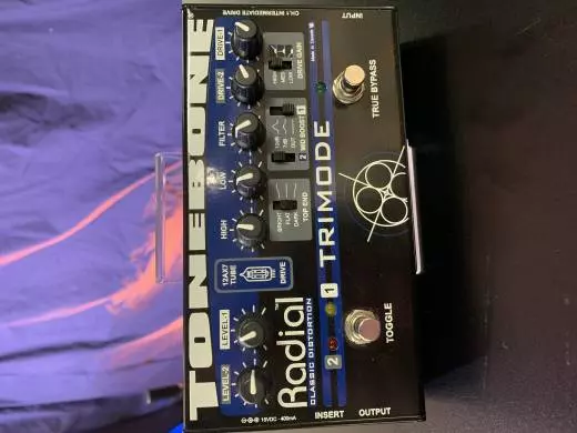 Radial - Tonebone Trimode