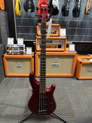 Mid-80's Ibanez Roadstar II Bass 2