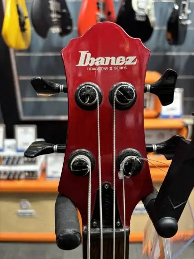 Mid-80's Ibanez Roadstar II Bass 2
