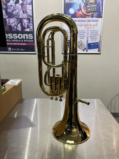 Eastman Baritone Horn 2