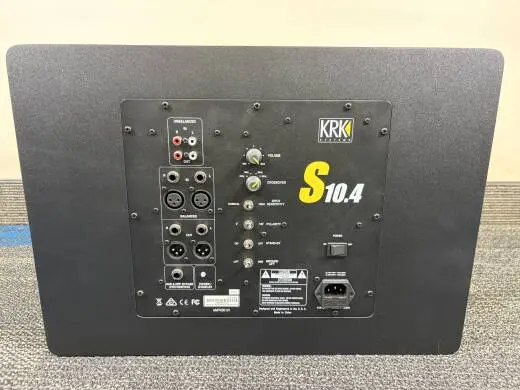 Store Special Product - KRK - S10.4 10\