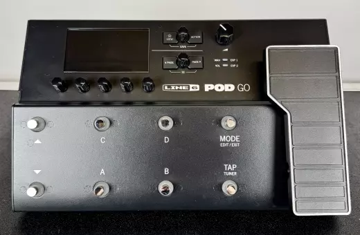 Line 6 POD-GO Multi FX