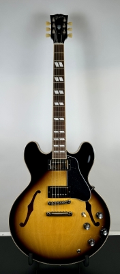 Store Special Product - Gibson ES-345 Vintage Burst