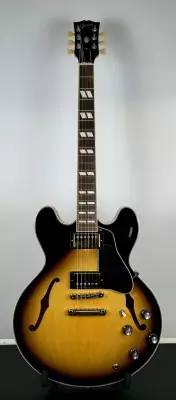 Gibson ES-345 Vintage Burst 2