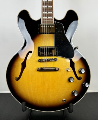 Store Special Product - Gibson ES-345 Vintage Burst