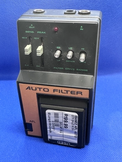 Ibanez AFL Auto Filter