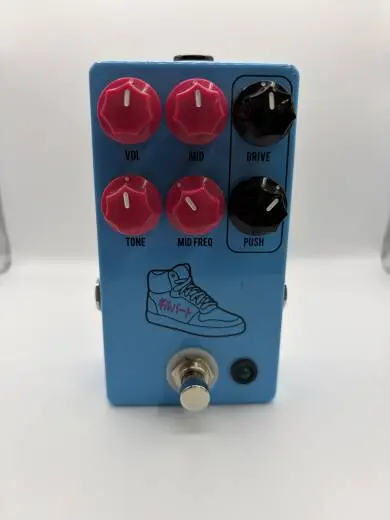 JHS Pedals - PG-14 Paul Gilbert Signature Distortion Pedal