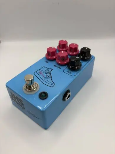JHS Pedals - PG-14 Paul Gilbert Signature Distortion Pedal 2